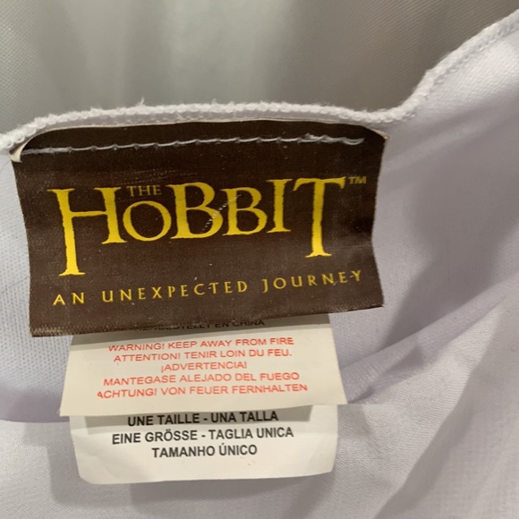 The Hobbit LOTR Galadriel Dress - Picture 2 of 4